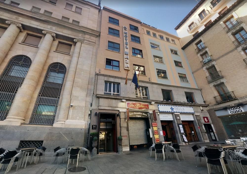 Hotel Boutique Maza Saragosse Extérieur photo