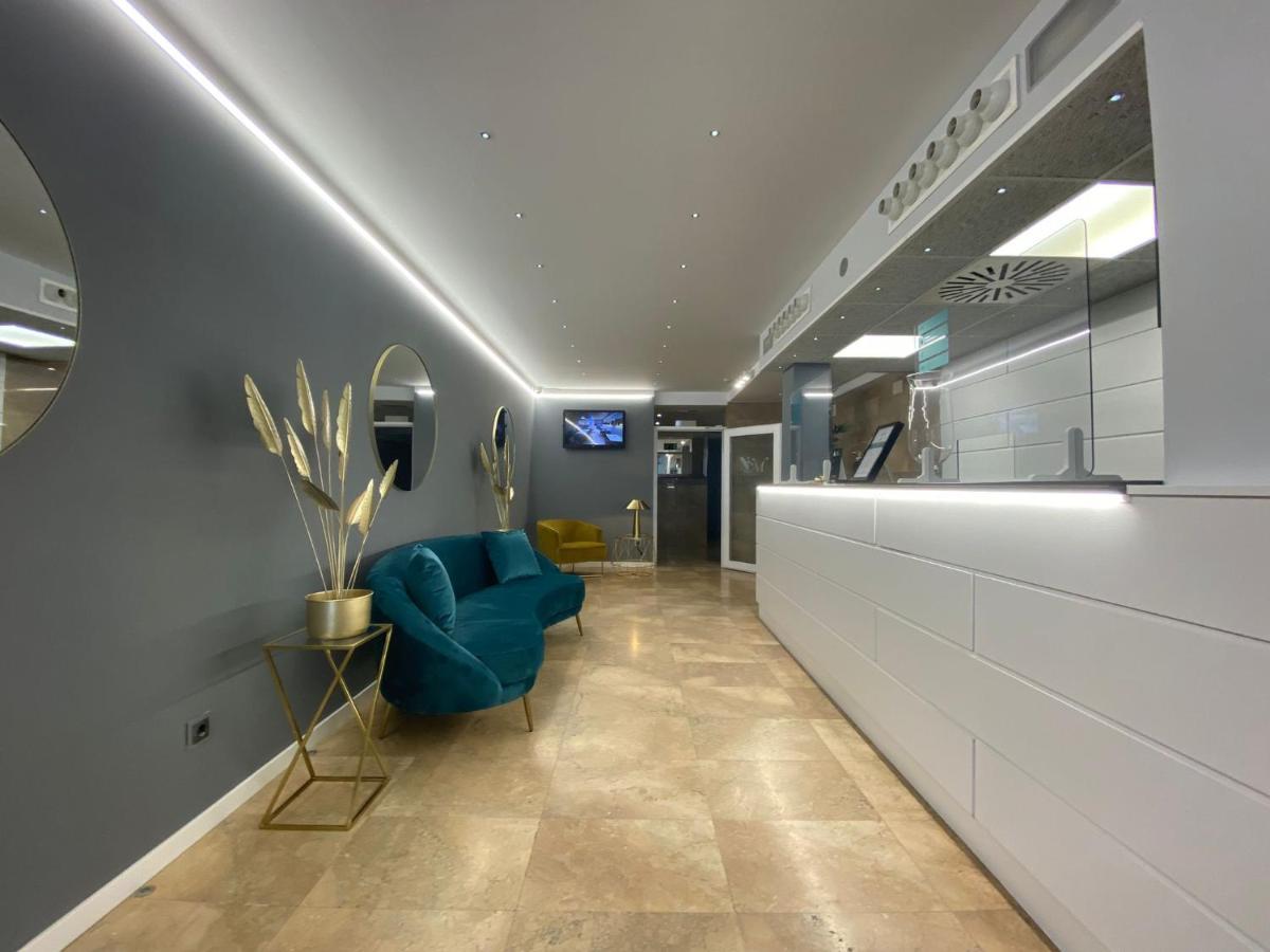 Hotel Boutique Maza Saragosse Extérieur photo