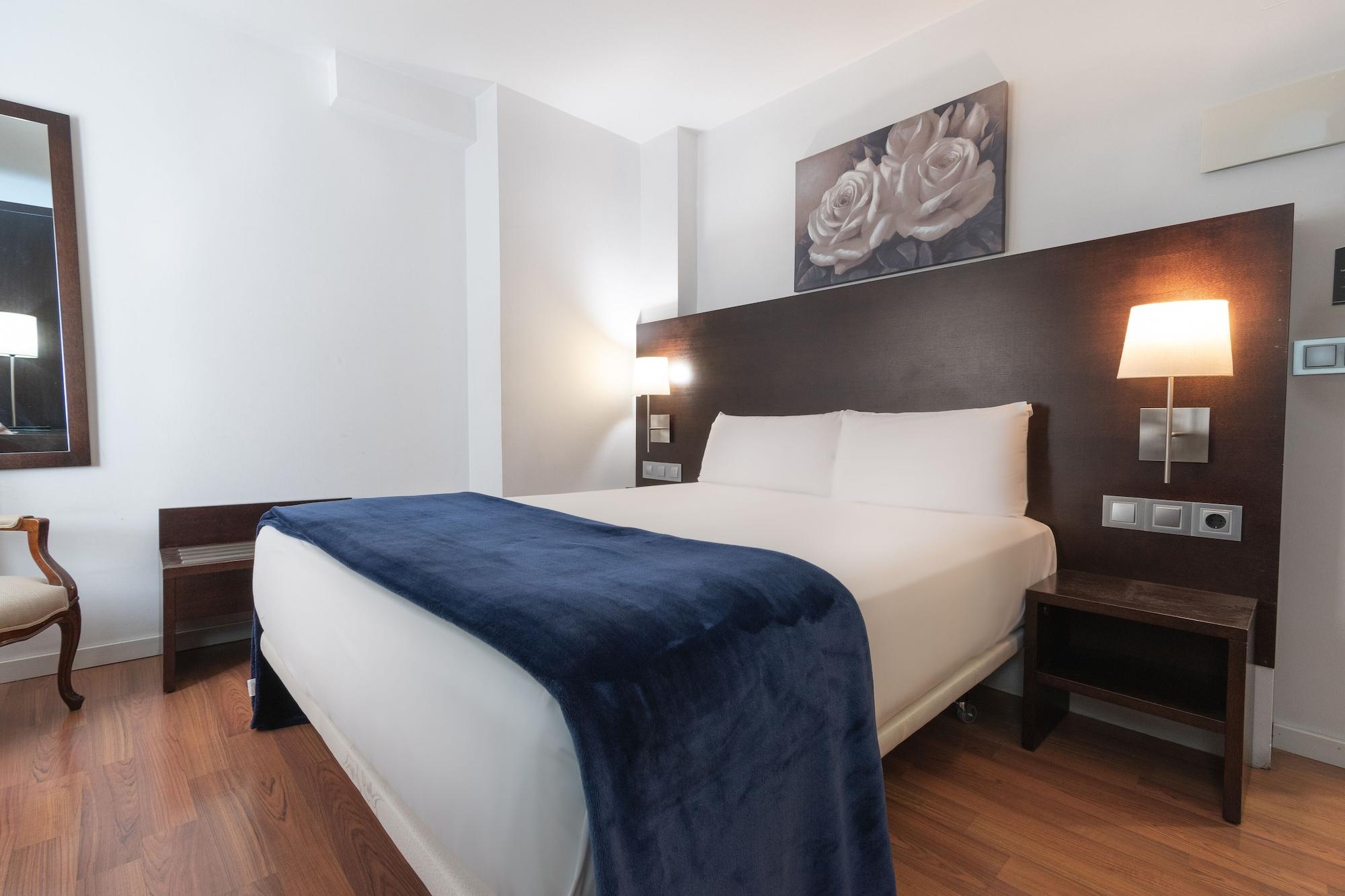 Hotel Boutique Maza Saragosse Extérieur photo