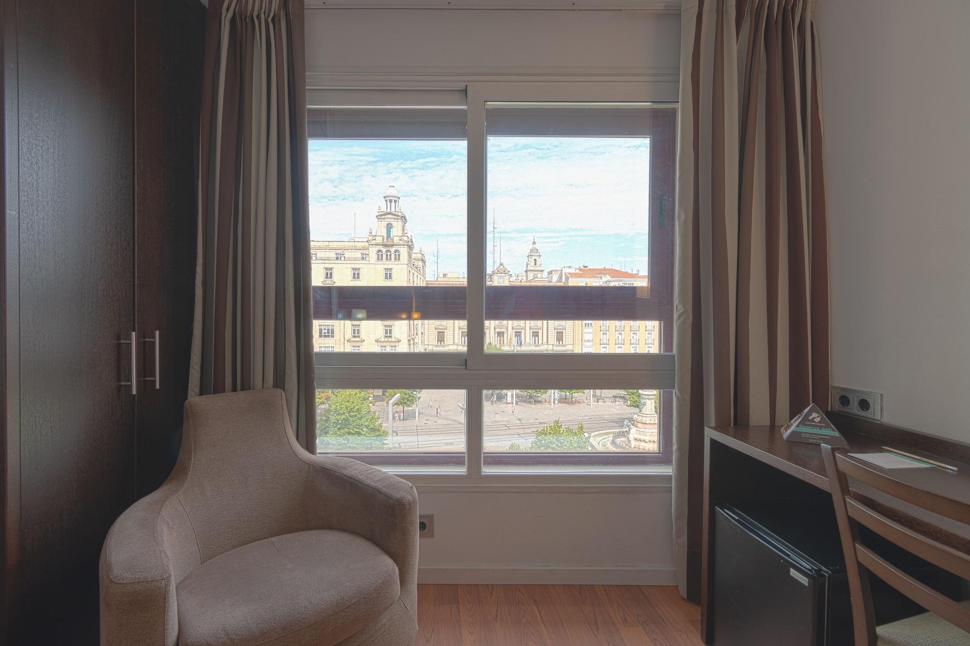 Hotel Boutique Maza Saragosse Extérieur photo