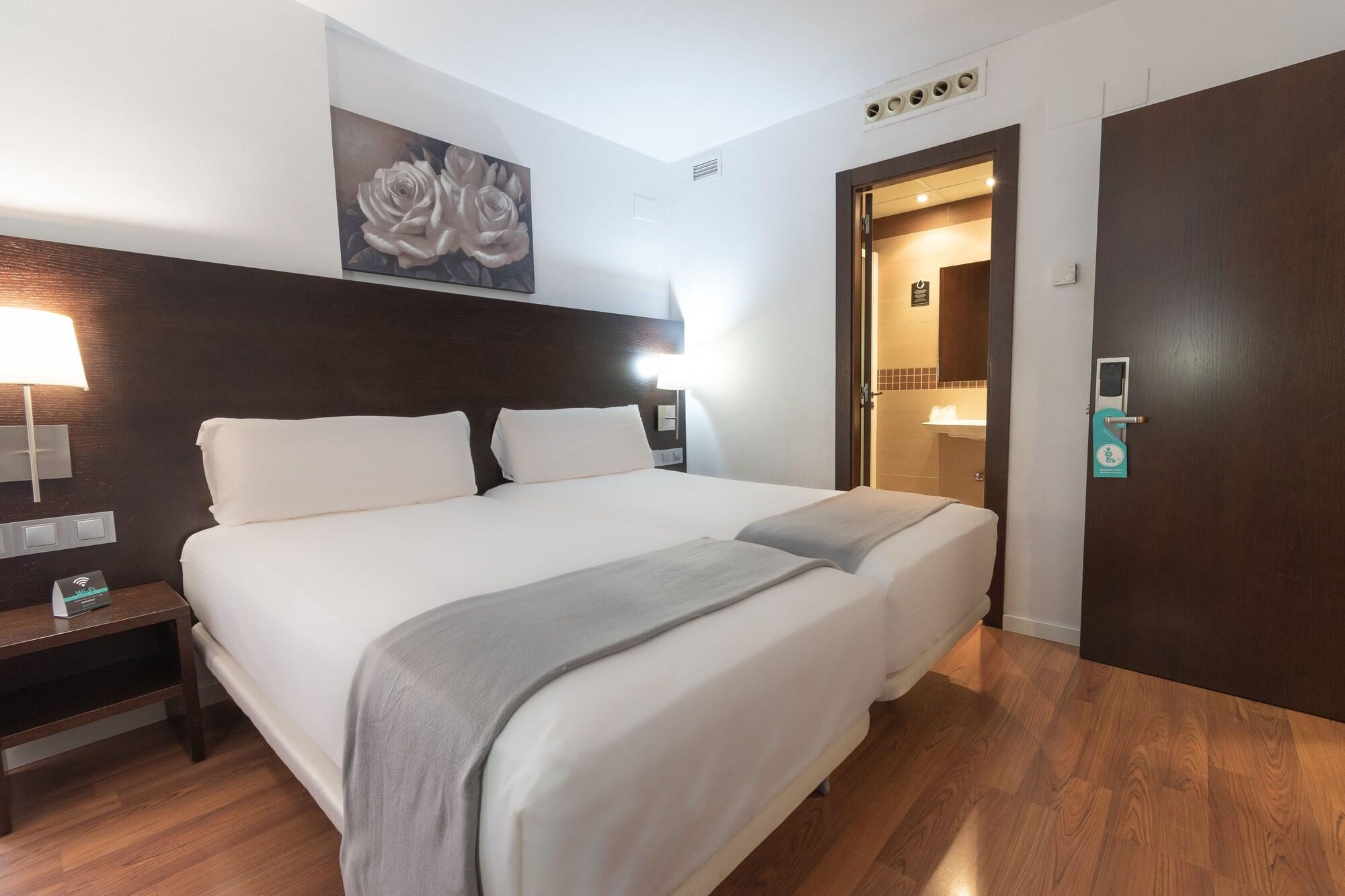 Hotel Boutique Maza Saragosse Extérieur photo
