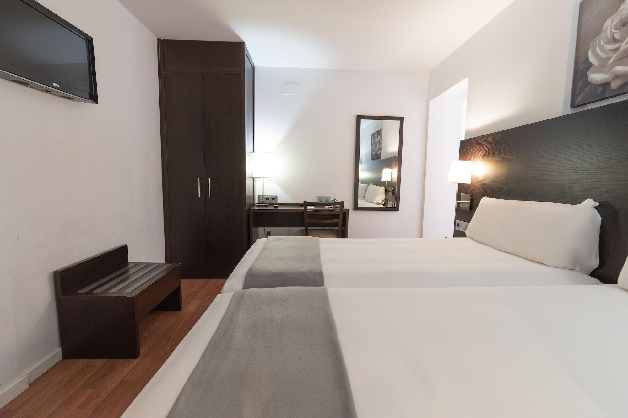 Hotel Boutique Maza Saragosse Extérieur photo