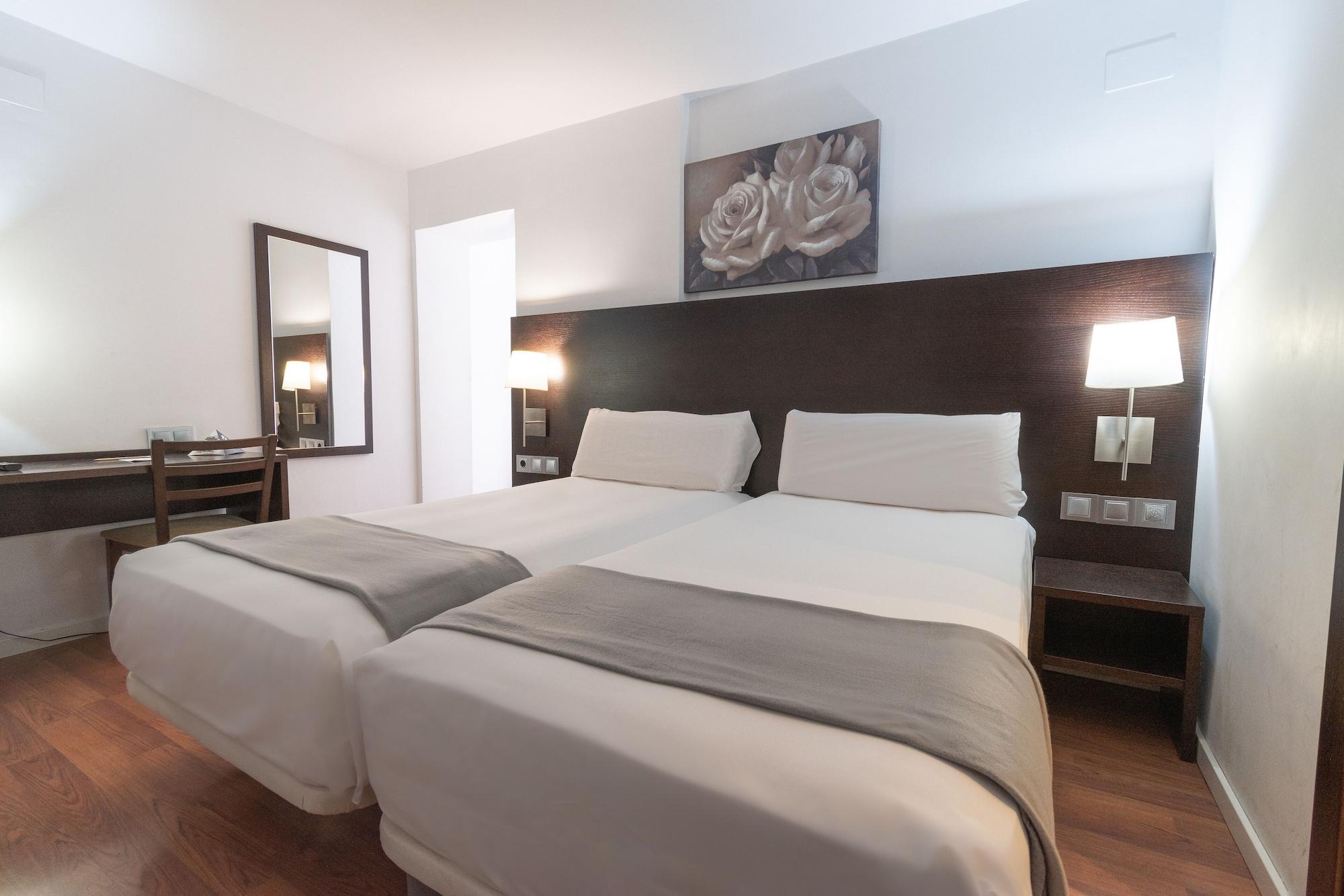 Hotel Boutique Maza Saragosse Extérieur photo
