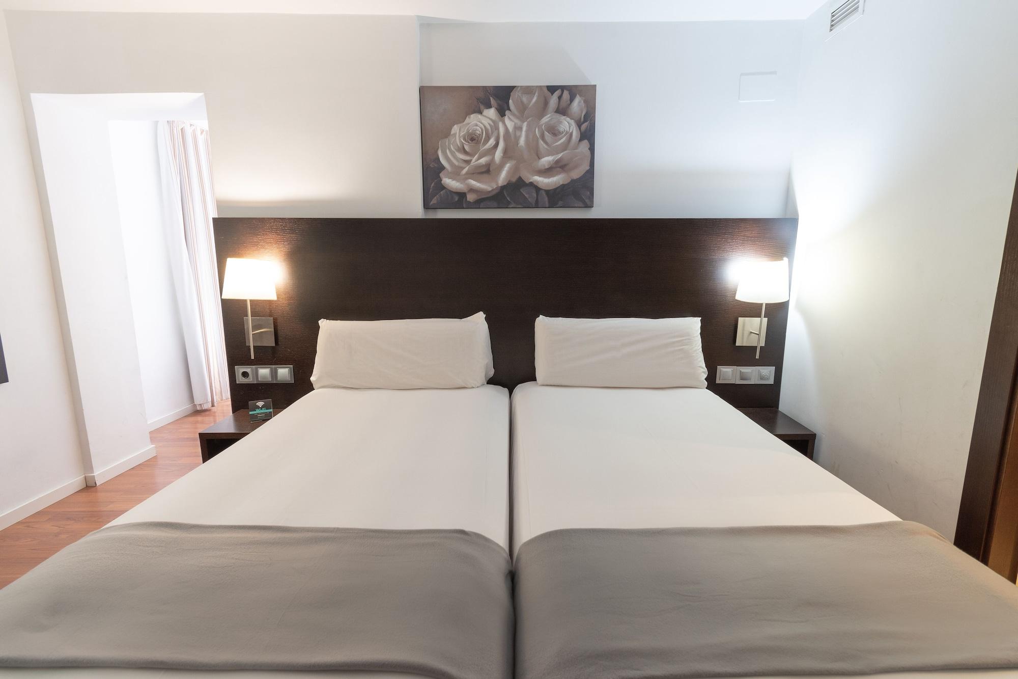 Hotel Boutique Maza Saragosse Extérieur photo