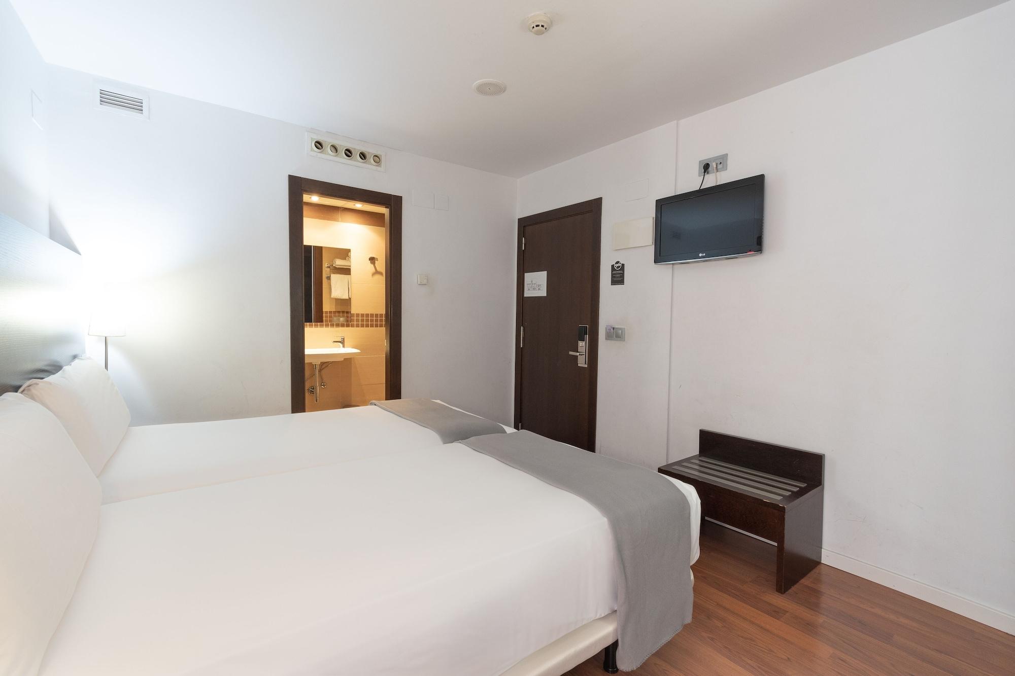 Hotel Boutique Maza Saragosse Extérieur photo