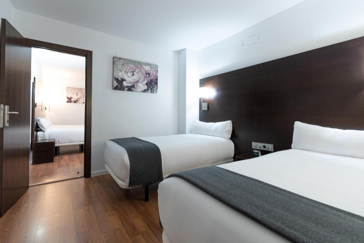 Hotel Boutique Maza Saragosse Extérieur photo