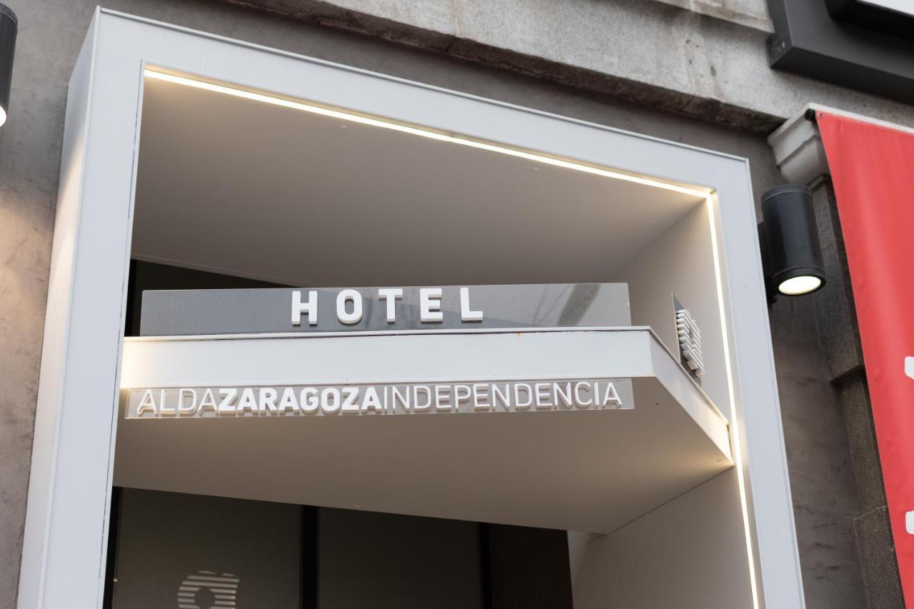 Hotel Boutique Maza Saragosse Extérieur photo