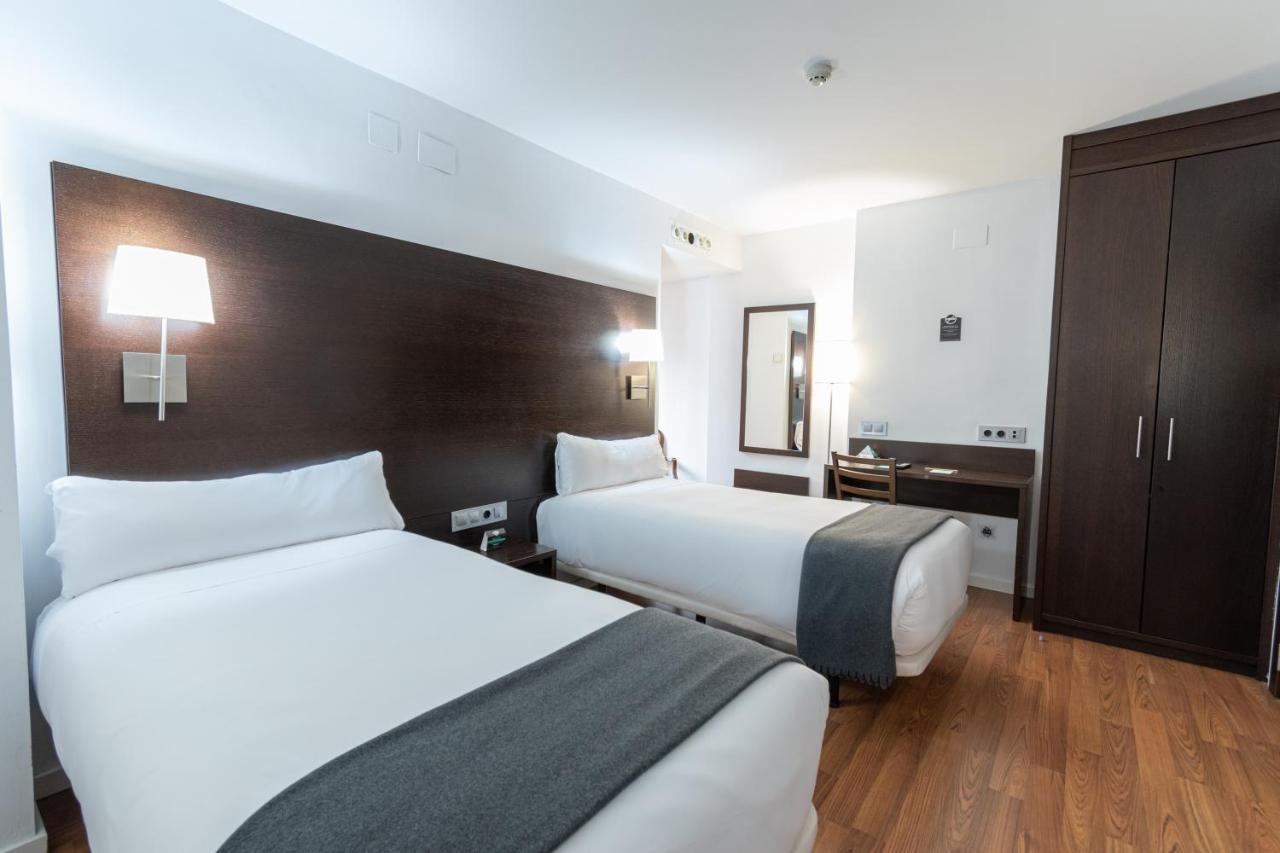 Hotel Boutique Maza Saragosse Extérieur photo